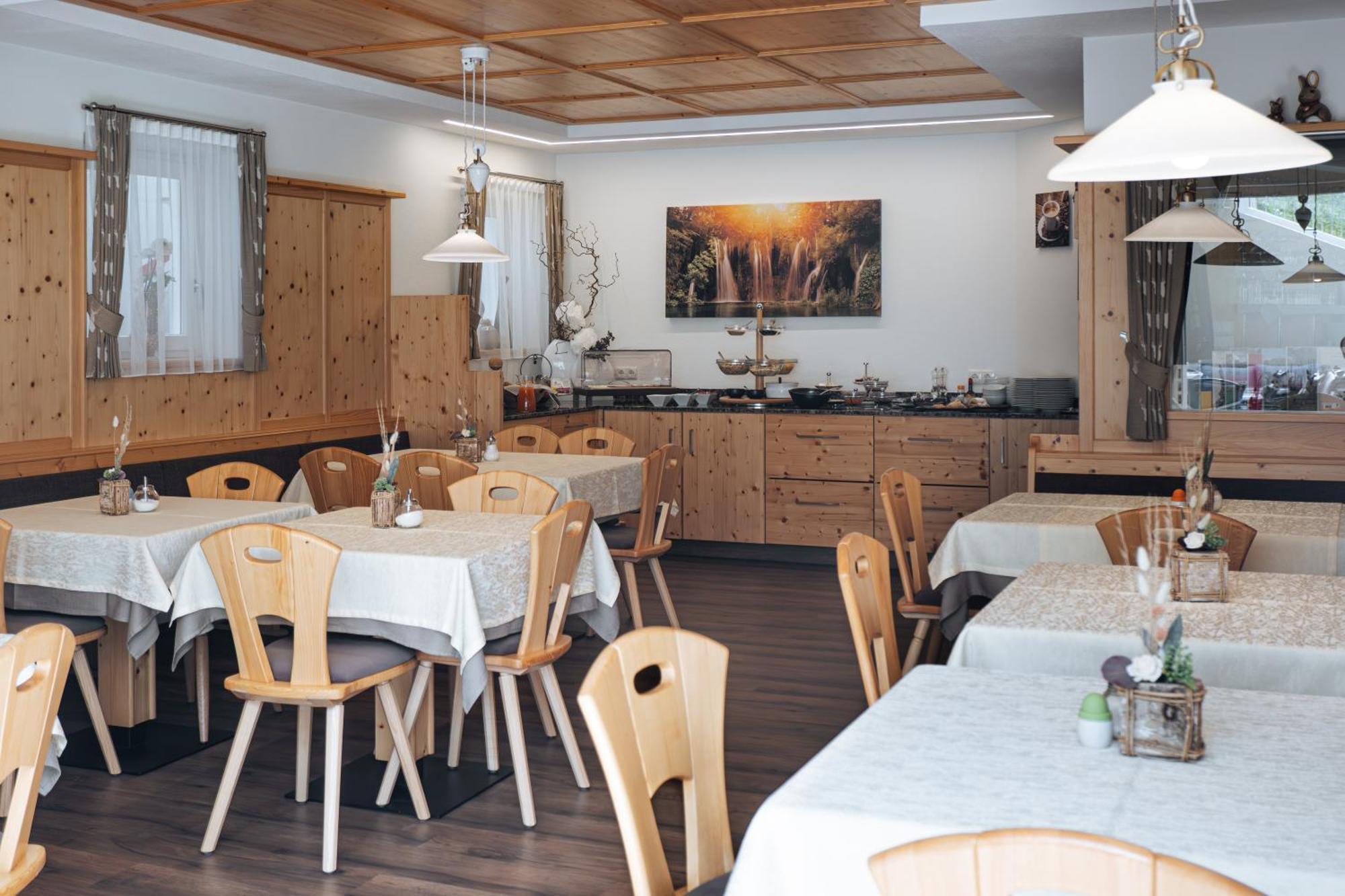 Apparthotel Sonnwies Сельва-дей-Молини Экстерьер фото