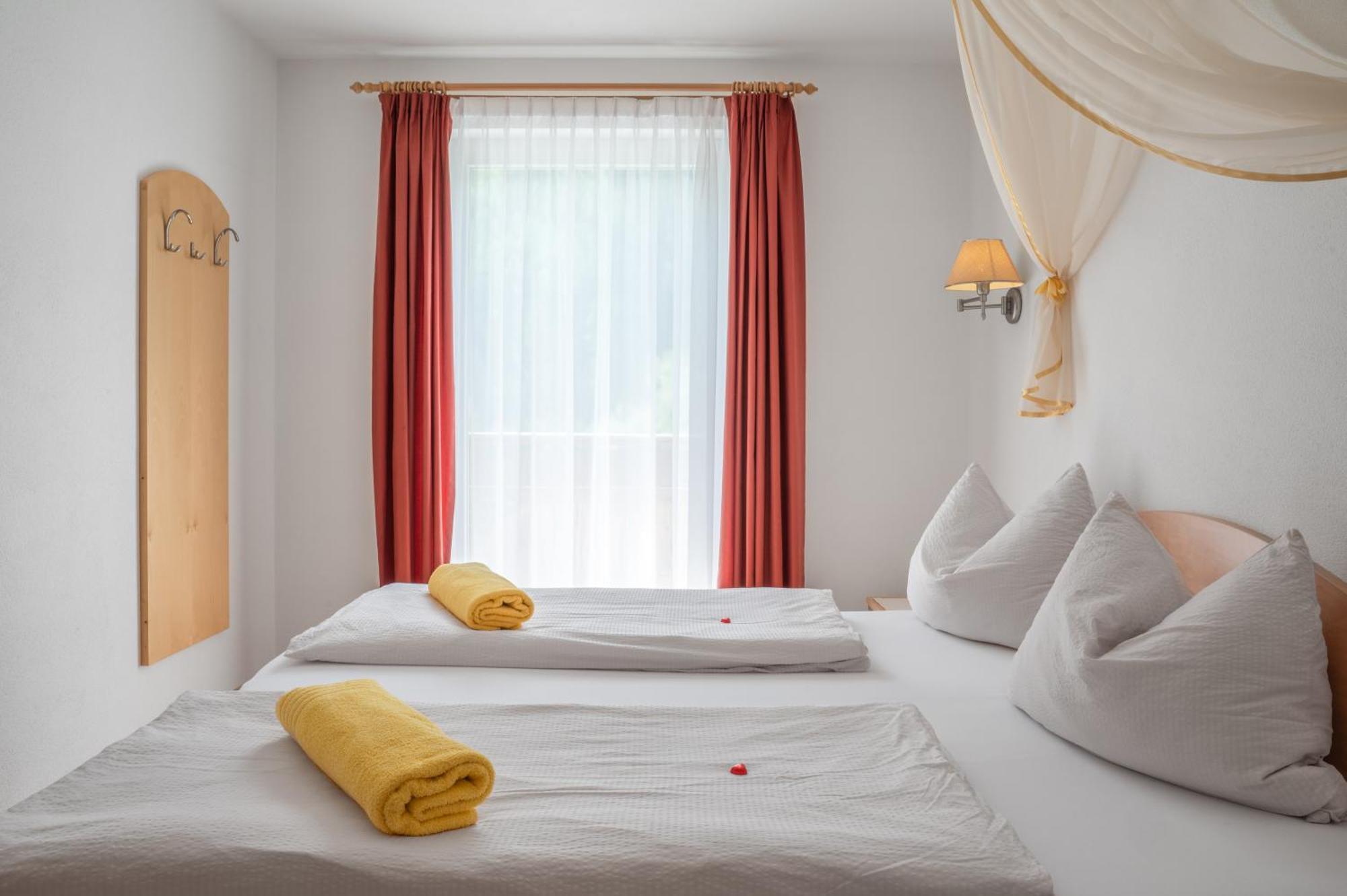 Apparthotel Sonnwies Сельва-дей-Молини Экстерьер фото