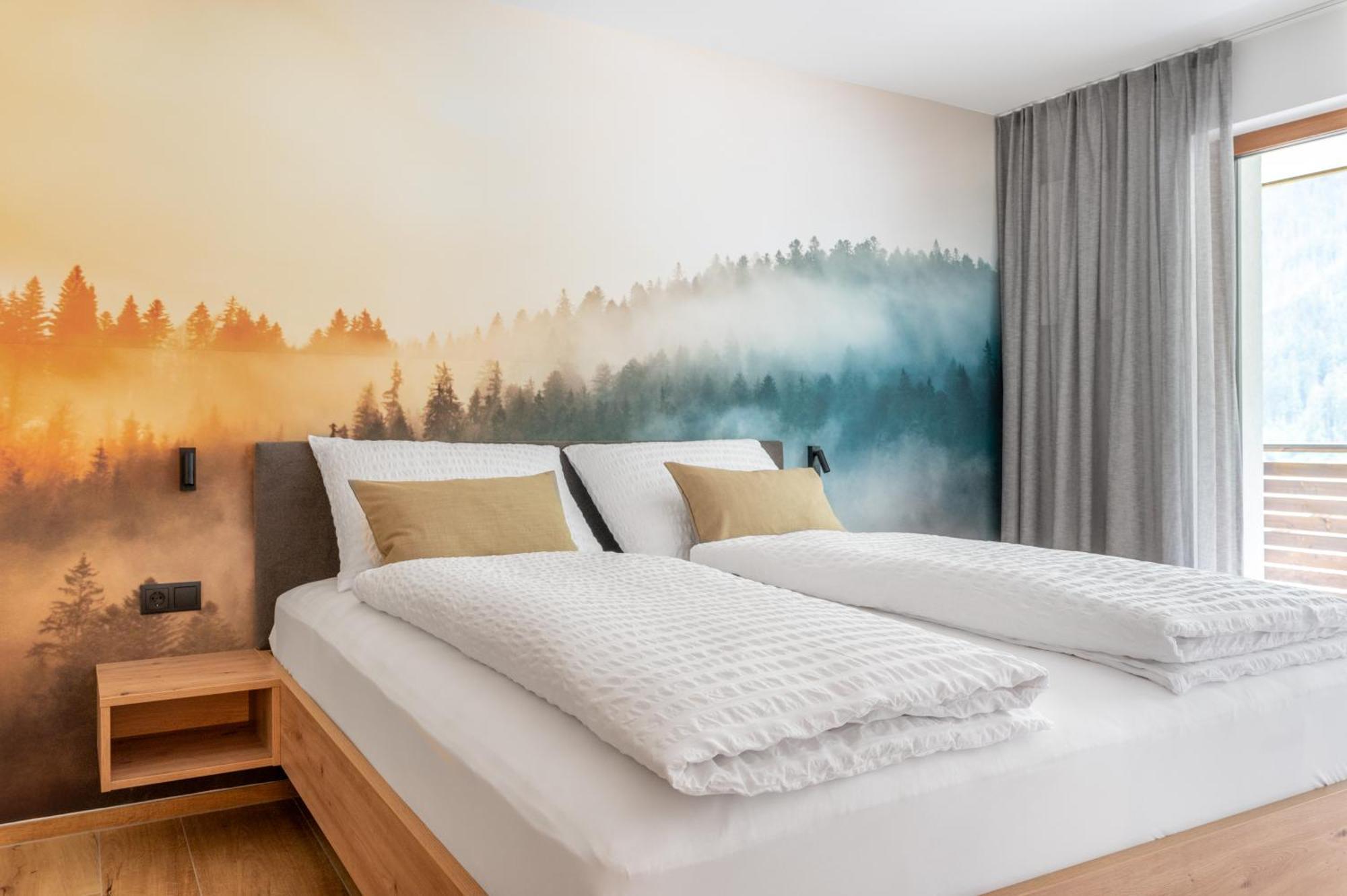 Apparthotel Sonnwies Сельва-дей-Молини Экстерьер фото