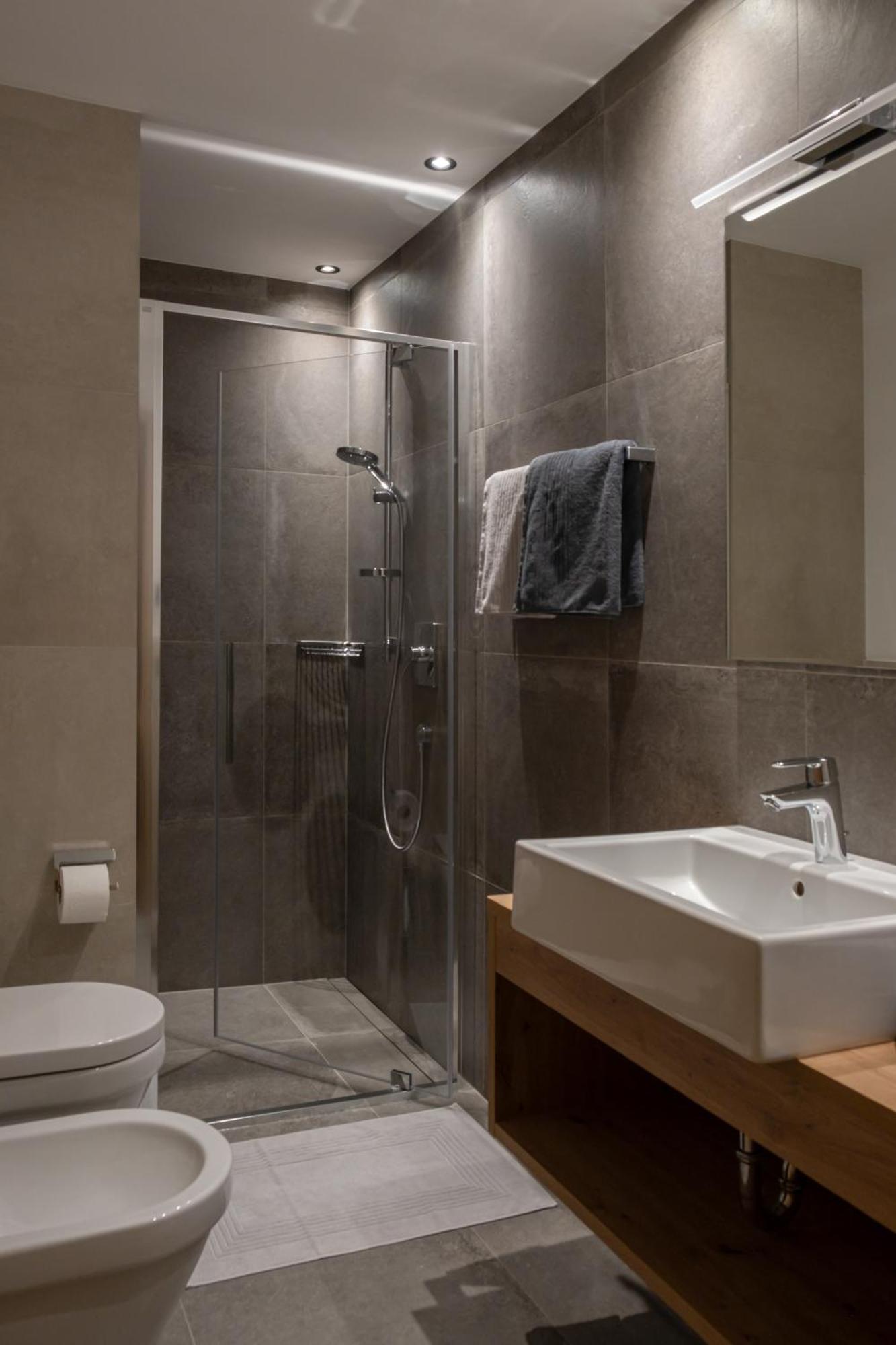 Apparthotel Sonnwies Сельва-дей-Молини Экстерьер фото