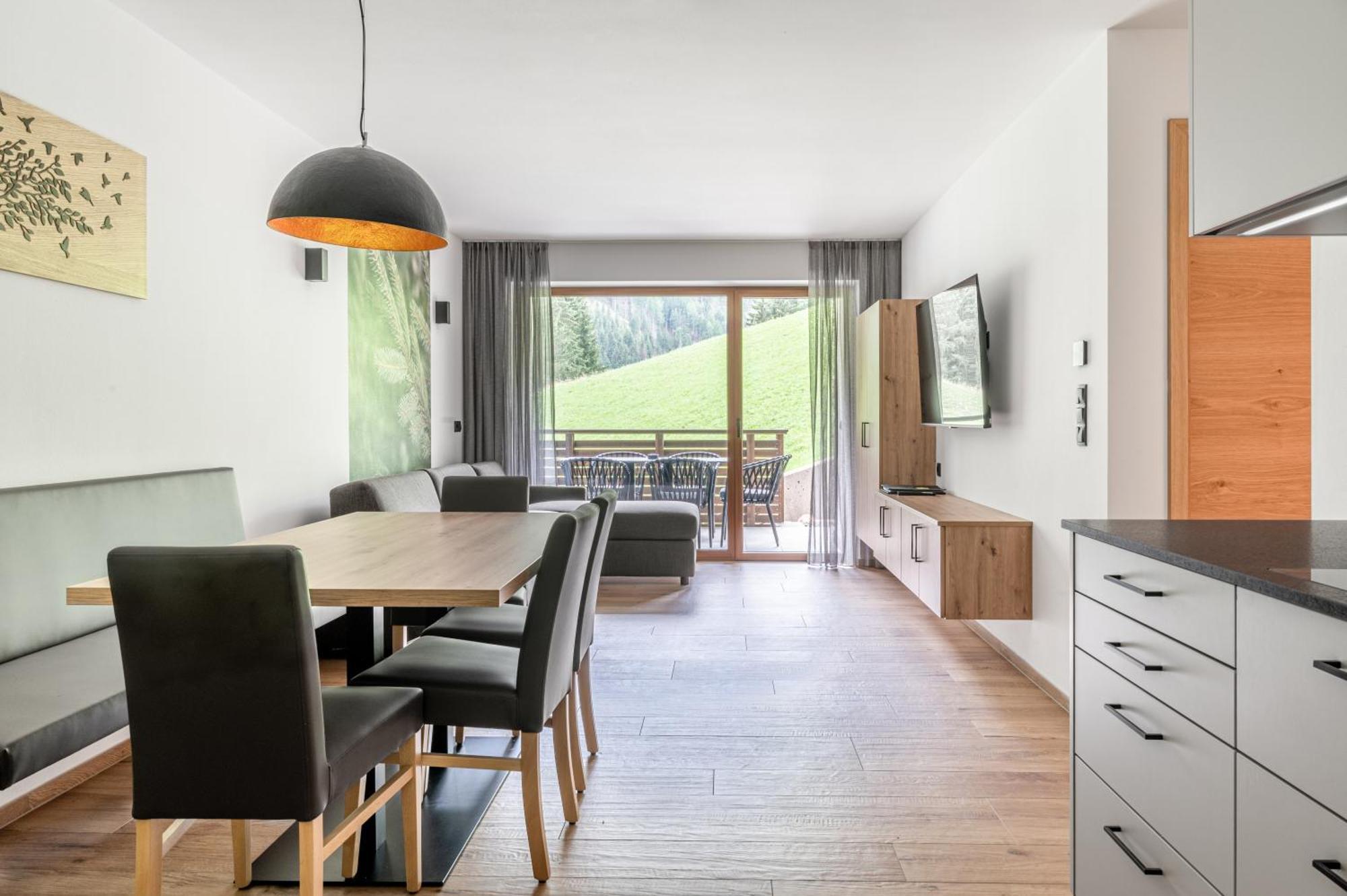 Apparthotel Sonnwies Сельва-дей-Молини Экстерьер фото
